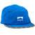 Autumn Ripstop Camp Cap Blue