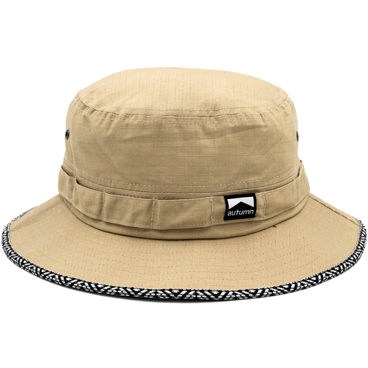 Autumn Rip Stop Boonie Hat Khaki