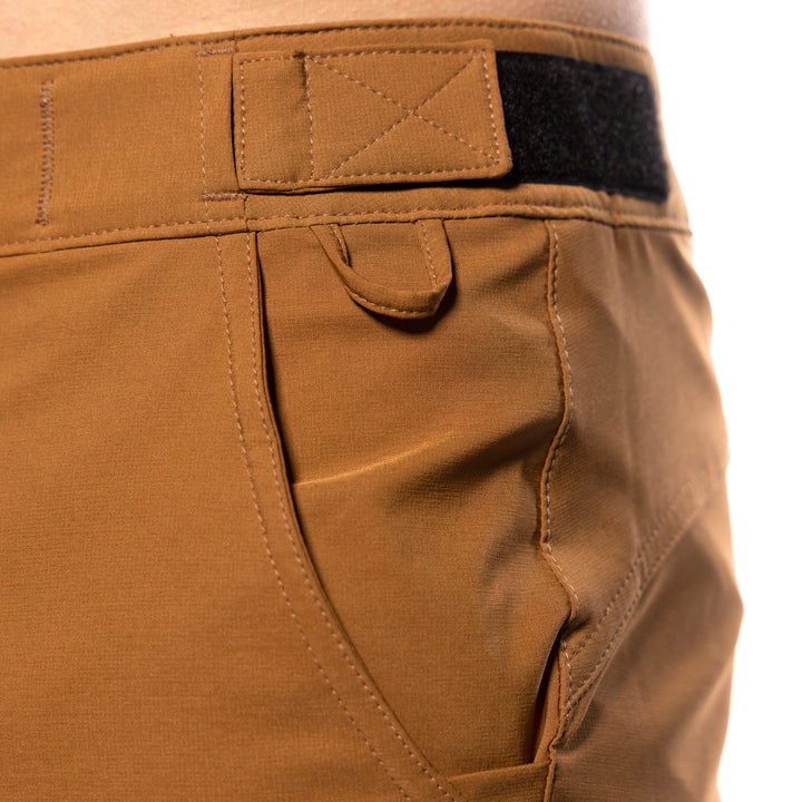 Fasthouse Shredder Pants Camel