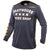 Fasthouse Swift Classic Long-Sleeve Jersey Midnight Navy