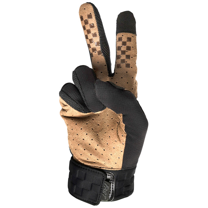 Fasthouse Rush Blaster Bike Gloves Black