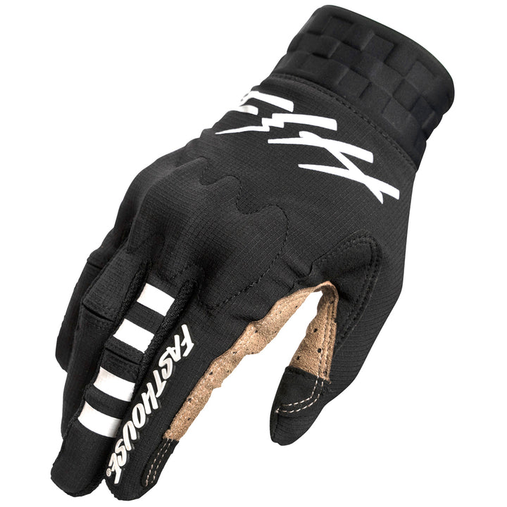 Fasthouse Rush Blaster Bike Gloves Black