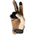 Fasthouse Menace Speed Style Bike Gloves Cream