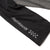 Fasthouse Swift Raglan Tech Tee Black/Heather Gray