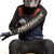 Fasthouse Sidewinder Alloy Long-Sleeve Jersey Rust/Midnight Navy