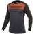 Fasthouse Sidewinder Alloy Long-Sleeve Jersey Rust/Midnight Navy