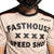 Fasthouse Swift Classic Short-Sleeve Jersey Cream