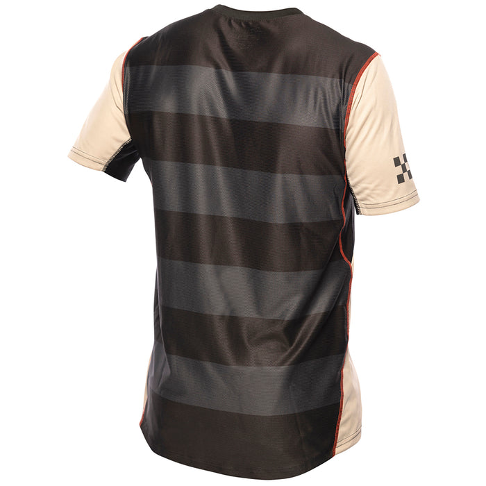 Fasthouse Ronin Alloy Short-Sleeve Jersey - Kids' Cream