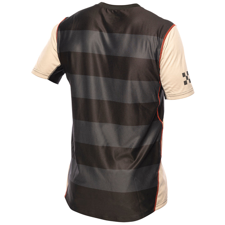Fasthouse Ronin Alloy Short-Sleeve Jersey - Kids' Cream