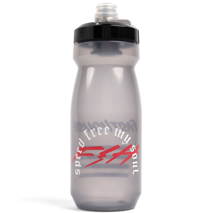 Fasthouse Menace Water Bottle Smoke
