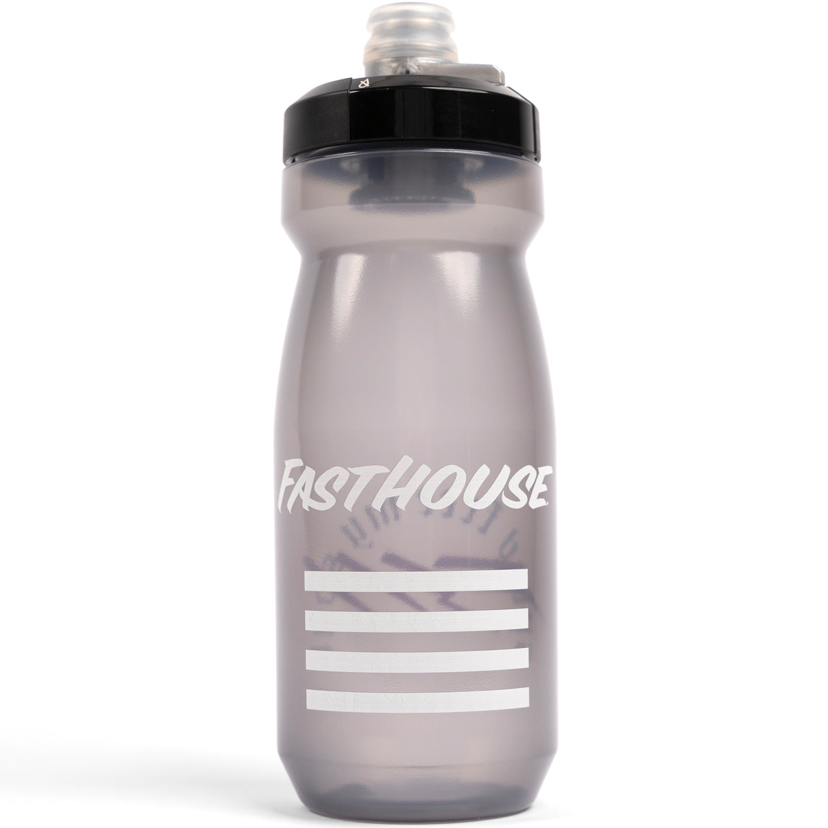 Fasthouse Menace Water Bottle Smoke