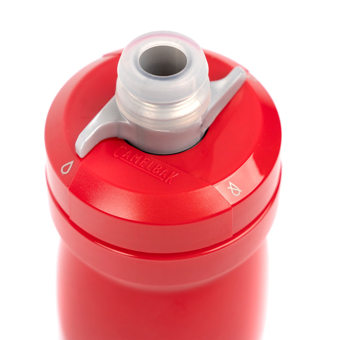 Fasthouse Burn Free Water Bottle Red