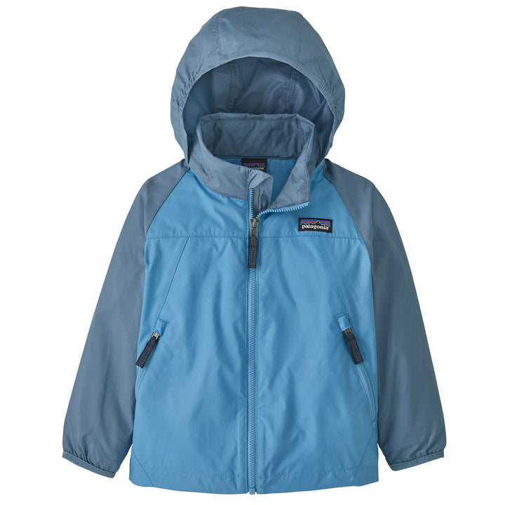 Patagonia Light & Variable Hoodie - Toddlers' Lago Blue