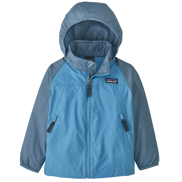 Patagonia Light & Variable Hoodie - Infants' Lago Blue