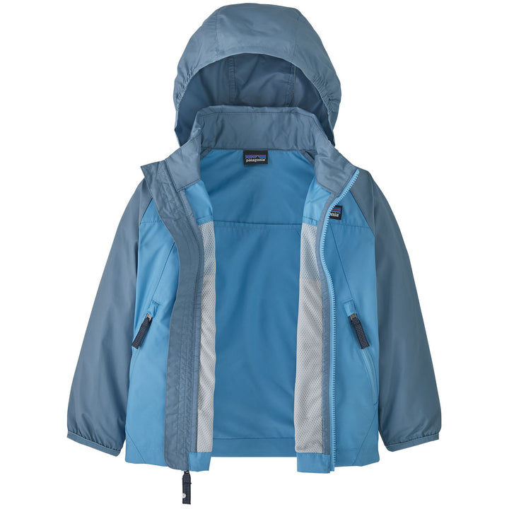 Patagonia Light & Variable Hoodie - Toddlers' Lago Blue