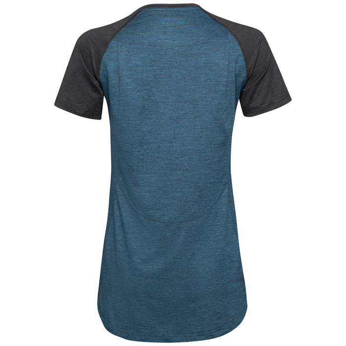 Flylow Jessi Shirt - Women's River/Black