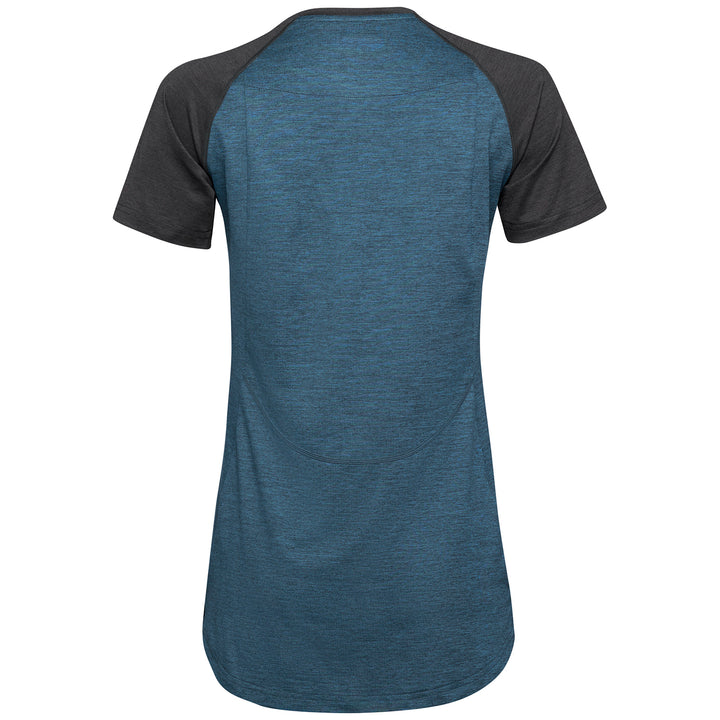 Flylow Jessi Shirt - Women's River/Black
