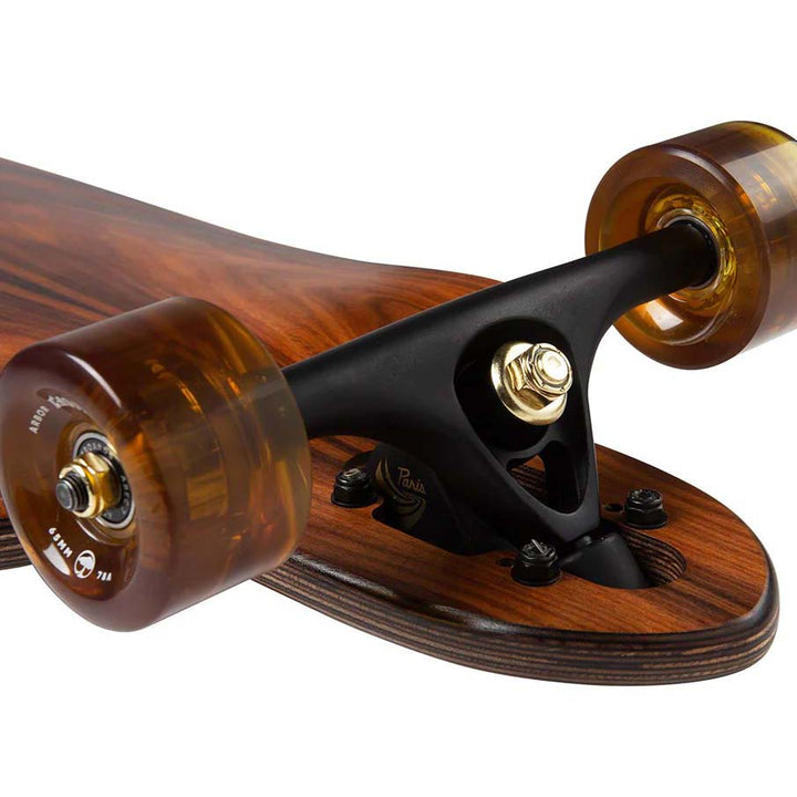 Arbor Dropcruiser Flagship Longboard Complete