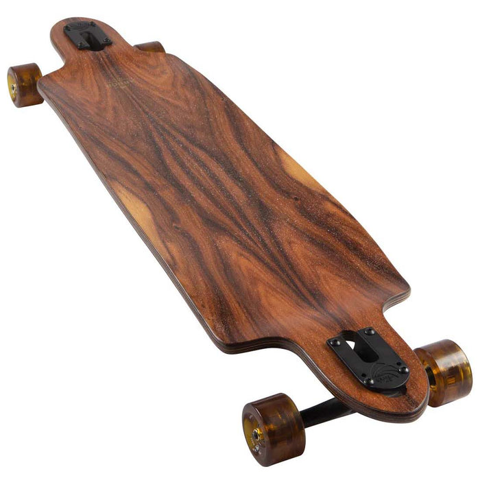 Arbor Dropcruiser Flagship Longboard Complete