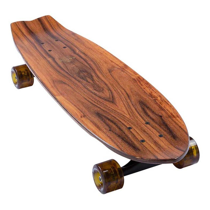 Arbor Sizzler Flagship Longboard Complete