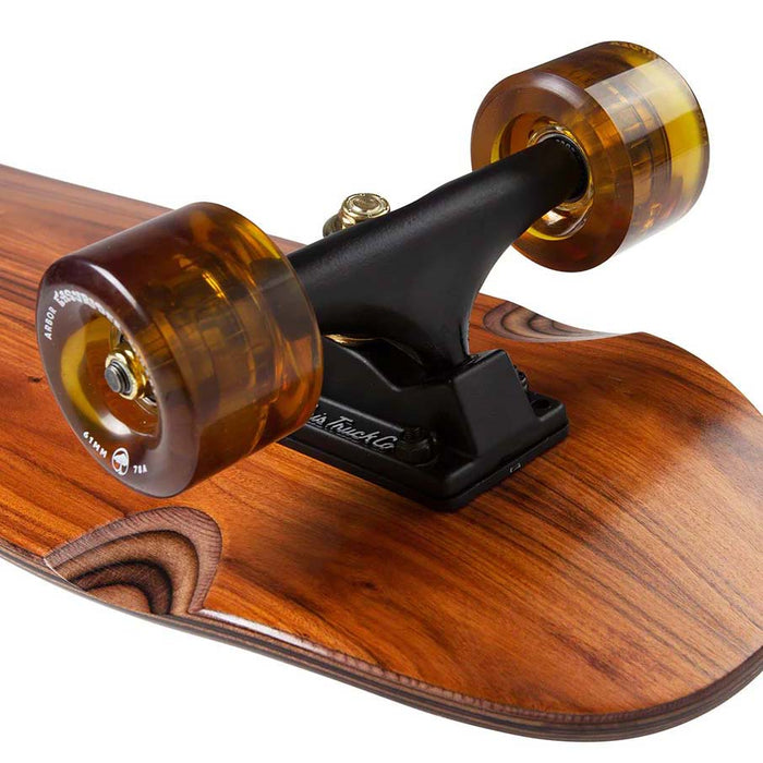 Arbor Pilsner Flagship Cruiser Skateboard Complete