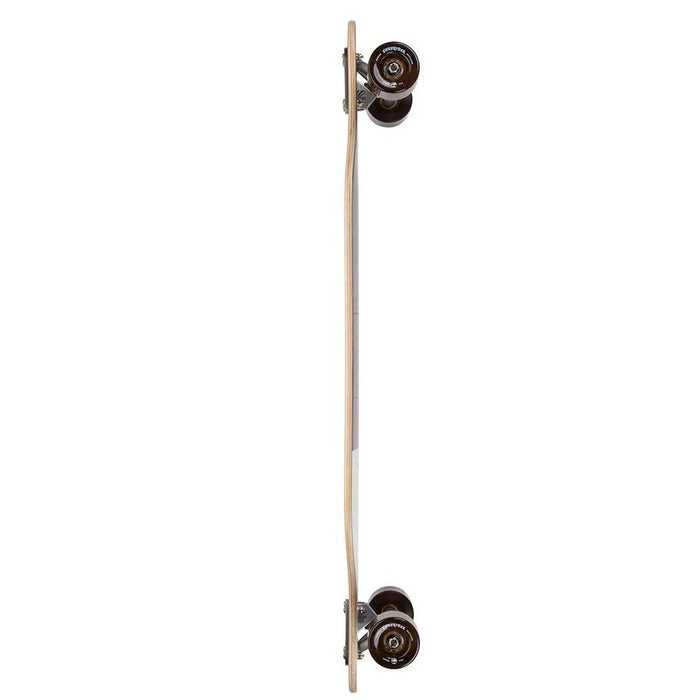 Arbor Axis Solstice Lunar B4BC Longboard Complete