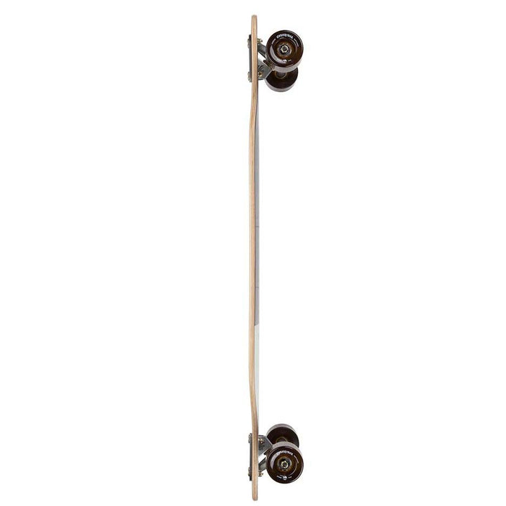 Arbor Axis Solstice Lunar B4BC Longboard Complete