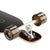 Arbor Axis Solstice Lunar B4BC Longboard Complete