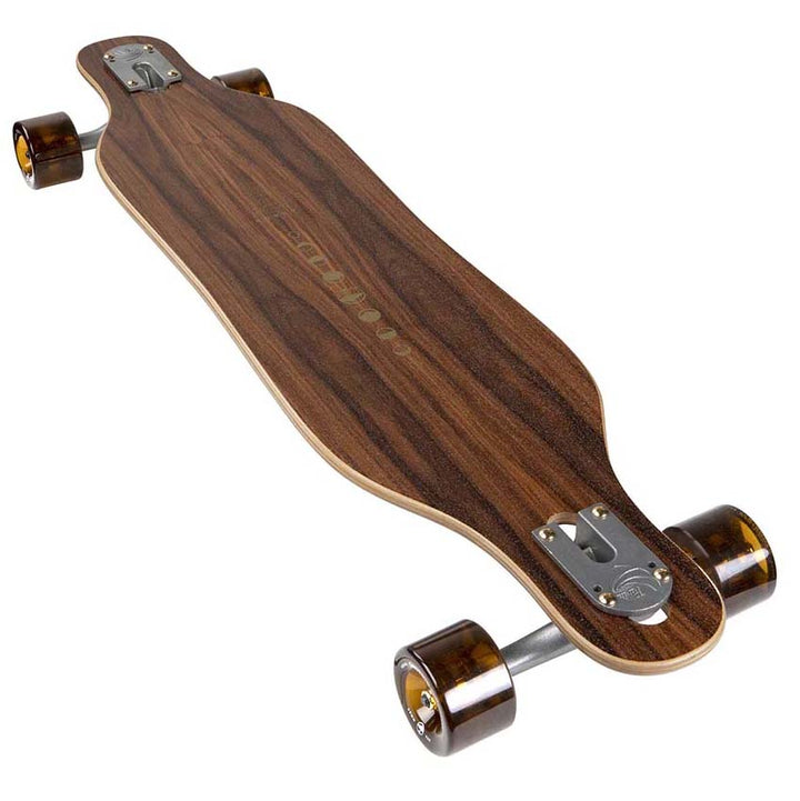Arbor Axis Solstice Lunar B4BC Longboard Complete