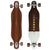 Arbor Axis Solstice Lunar B4BC Longboard Complete