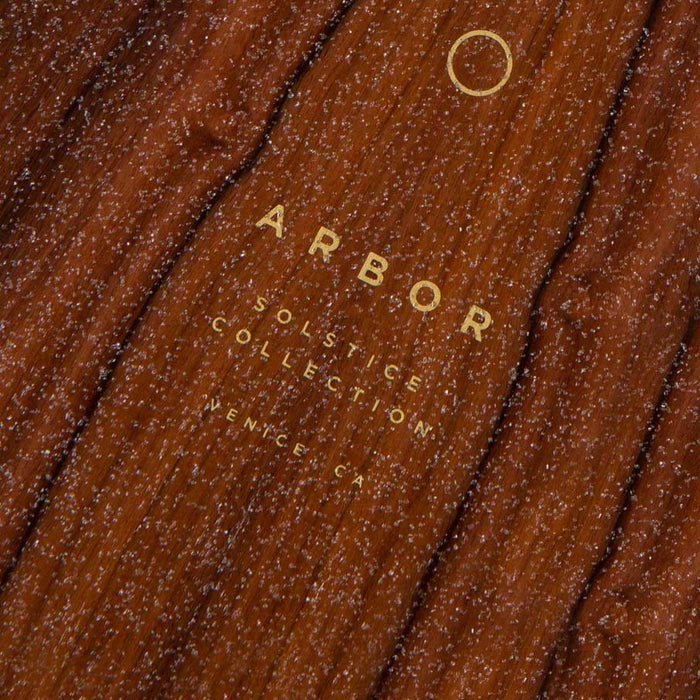 Arbor Fish Solstice Lunar B4BC Longboard Complete