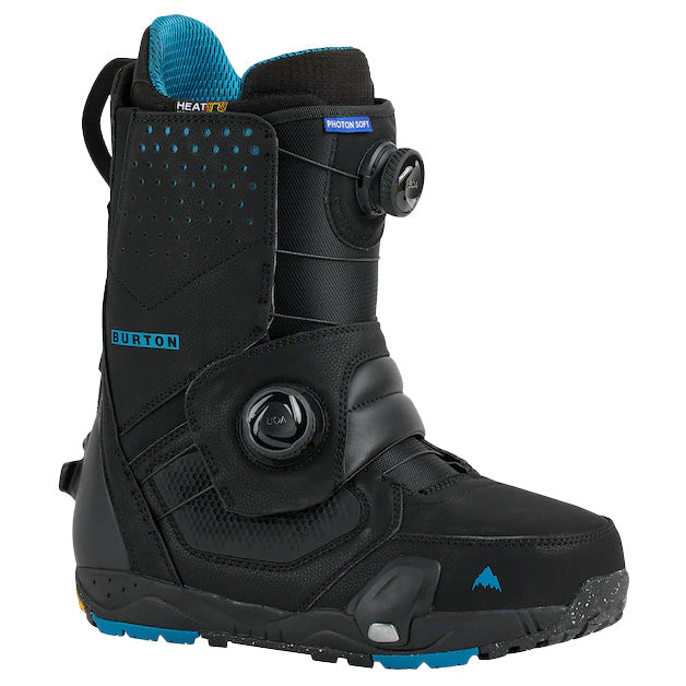 Burton Photon Step On Soft Snowboard Boots Black