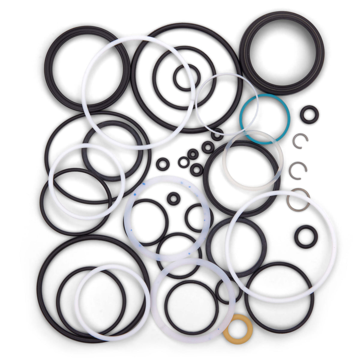 Fox Racing 2021 FLOAT X2 Spring & Damper Rebuild Kit