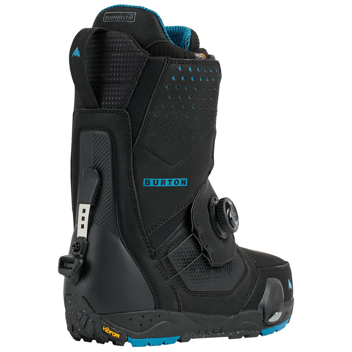 Burton Photon Step On Soft Snowboard Boots Black