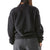 FW Root Light Sherpa Crew - Women's Slate Black