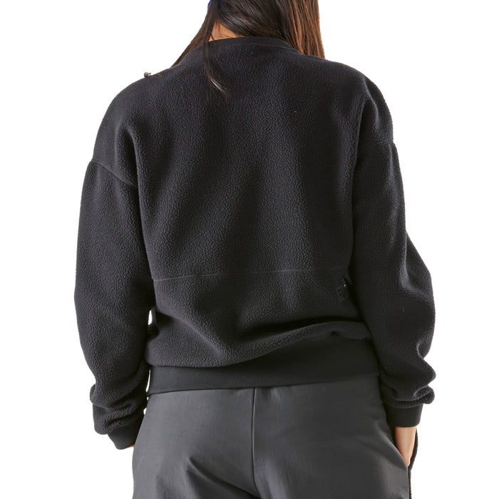 FW Root Light Sherpa Crew - Women's Slate Black
