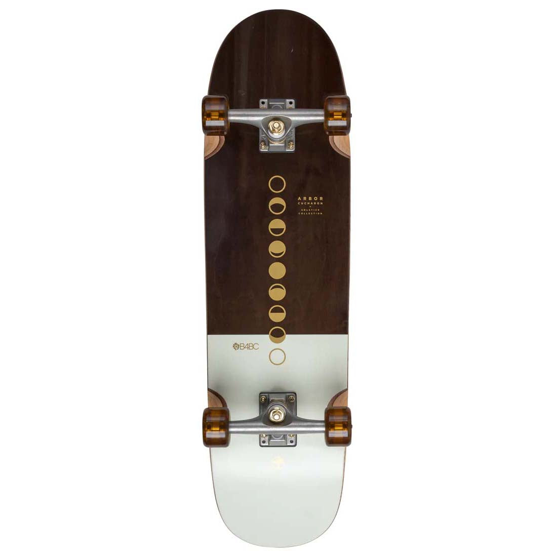 Arbor Cucharon Solstice Lunar B4BC Cruiser Complete
