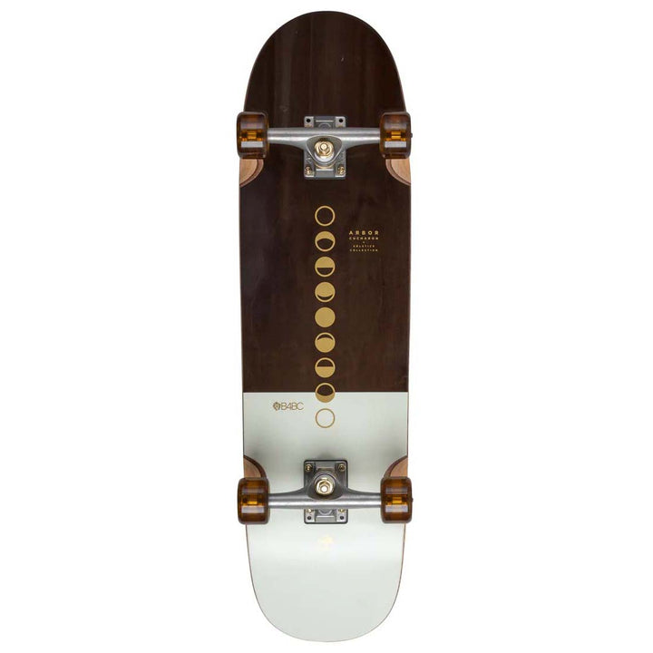 Arbor Cucharon Solstice Lunar B4BC Cruiser Complete
