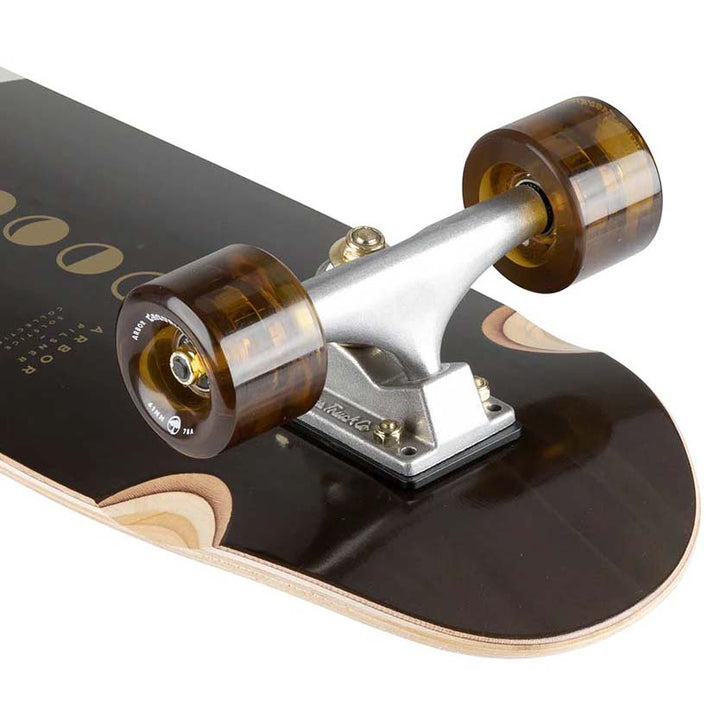 Arbor Pilsner Solstice Lunar B4BC Cruiser Skateboard Complete