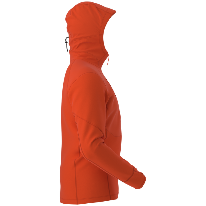 Arc'teryx Delta Hybrid Hoodie - Men's Phenom