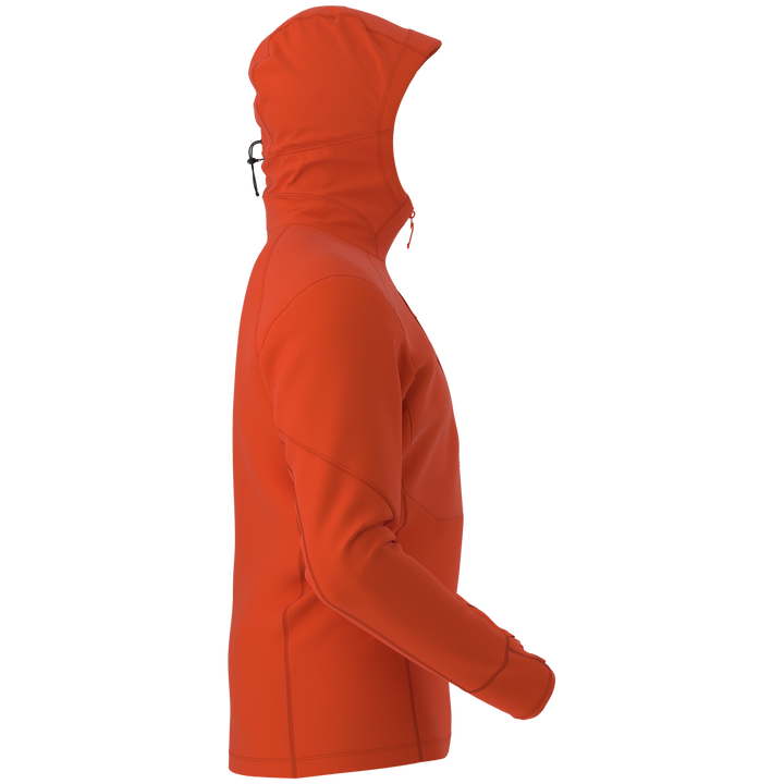 Arc'teryx Delta Hybrid Hoodie - Men's Phenom