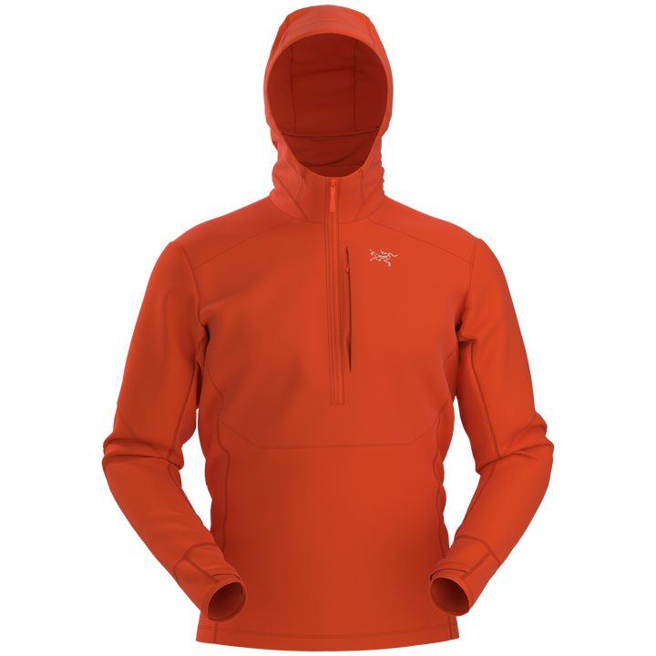 Arc'teryx Delta Hybrid Hoodie - Men's Phenom