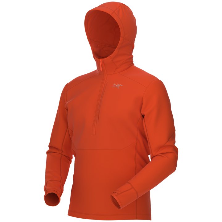 Arc'teryx Delta Hybrid Hoodie - Men's Phenom