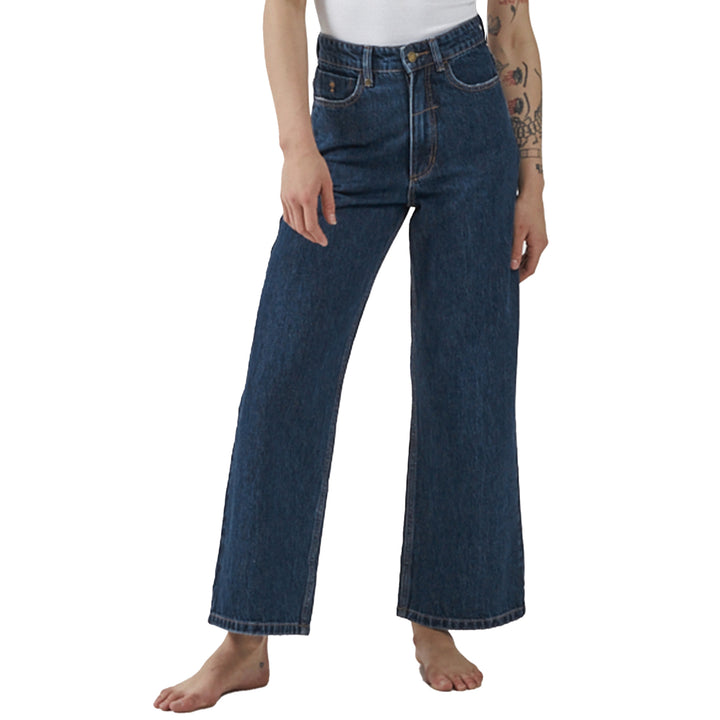 Thrills Holly Jeans - Women's Dark Rinse Blue