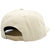 Autumn Canvas Snapback Hat Natural