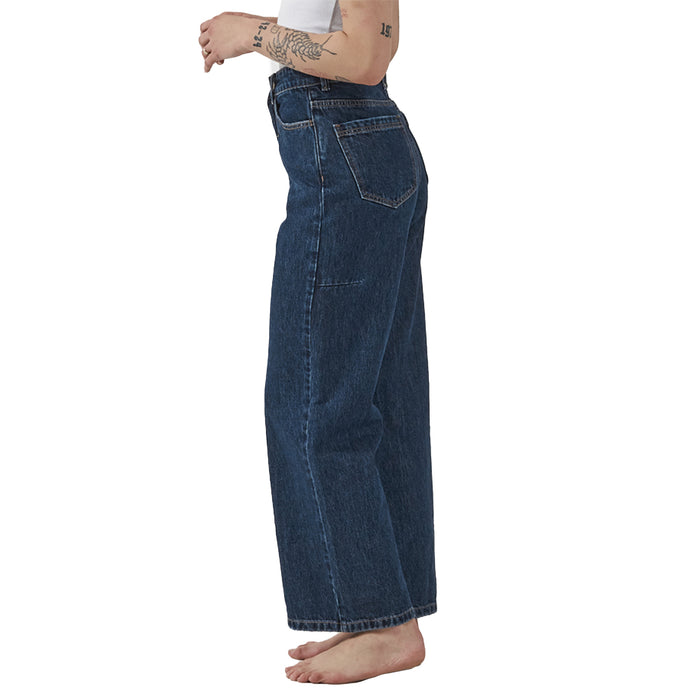 Thrills Holly Jeans - Women's Dark Rinse Blue