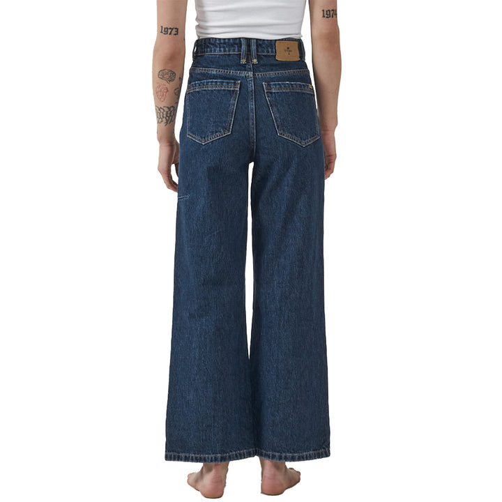 Thrills Holly Jeans - Women's Dark Rinse Blue