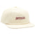 Autumn Canvas Snapback Hat Natural