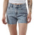 Thrills Erica Mid Rise Shorts - Women's Garage Blue
