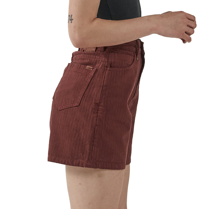 Thrills Dell Stripe Koko Shorts - Women's Port